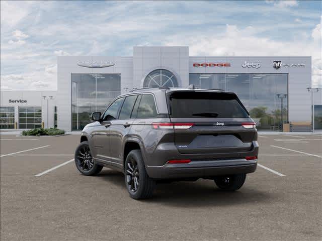 2026 Jeep Grand Cherokee Limited Reserve