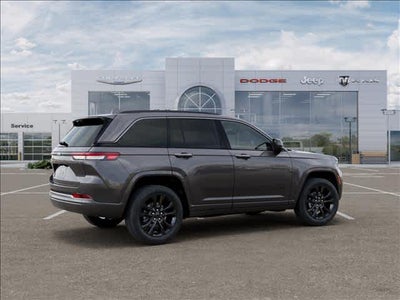 2026 Jeep Grand Cherokee Limited Reserve