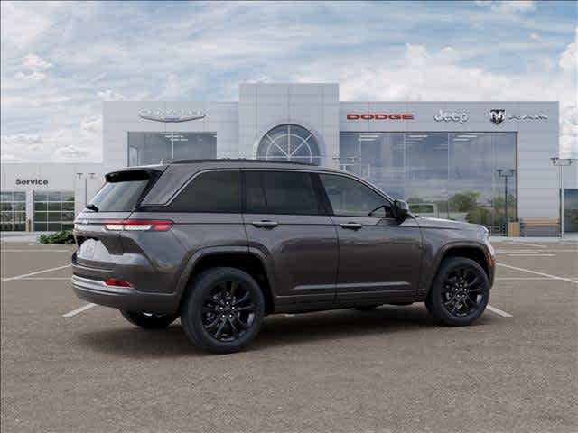 2026 Jeep Grand Cherokee Limited Reserve