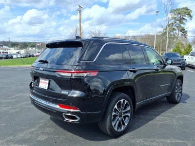 2023 Jeep Grand Cherokee Overland