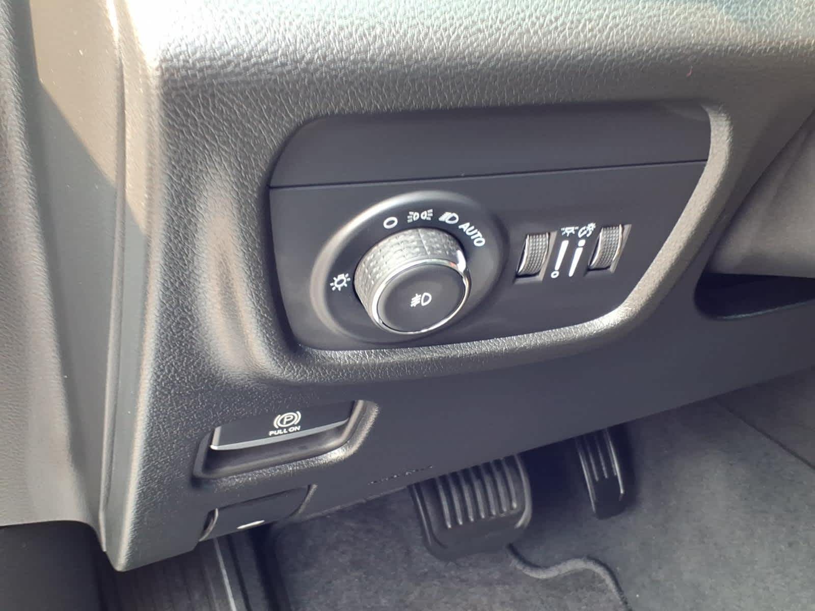 2025 Jeep Grand Cherokee Overland