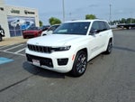 2025 Jeep Grand Cherokee Overland
