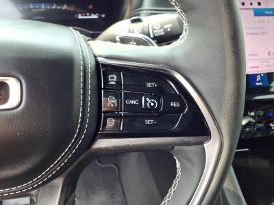 2025 Jeep Grand Cherokee Overland