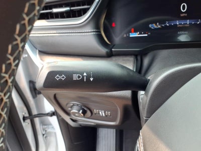 2025 Jeep Grand Cherokee Overland