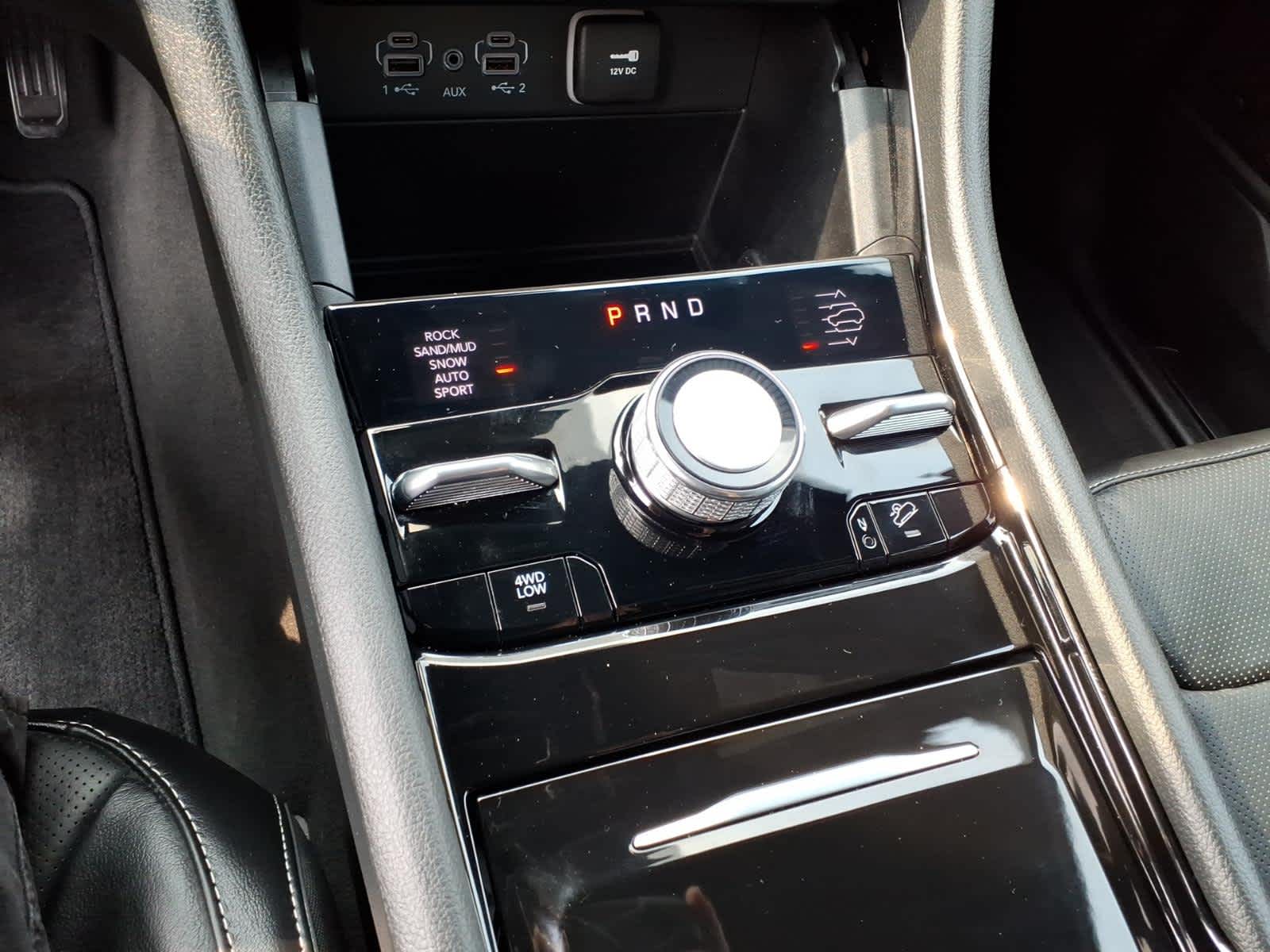 2025 Jeep Grand Cherokee Overland