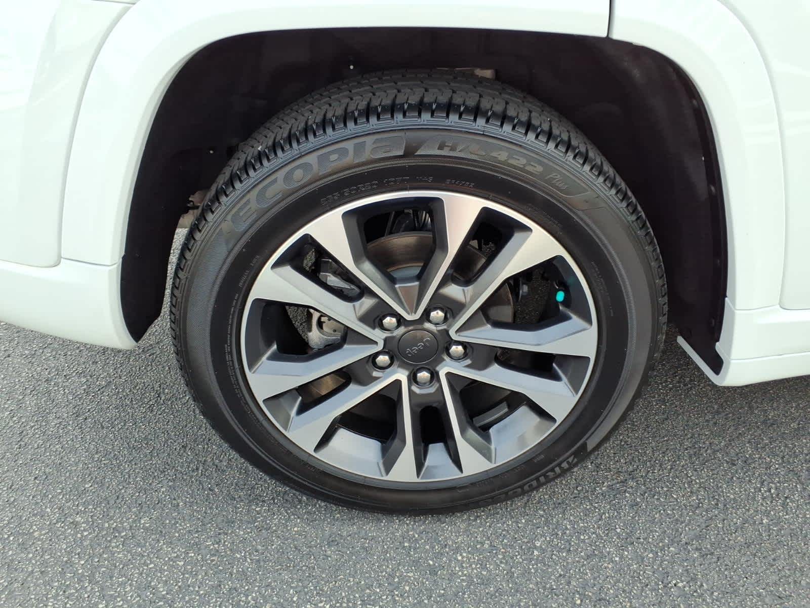 2025 Jeep Grand Cherokee Overland