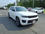 2025 Jeep Grand Cherokee Overland