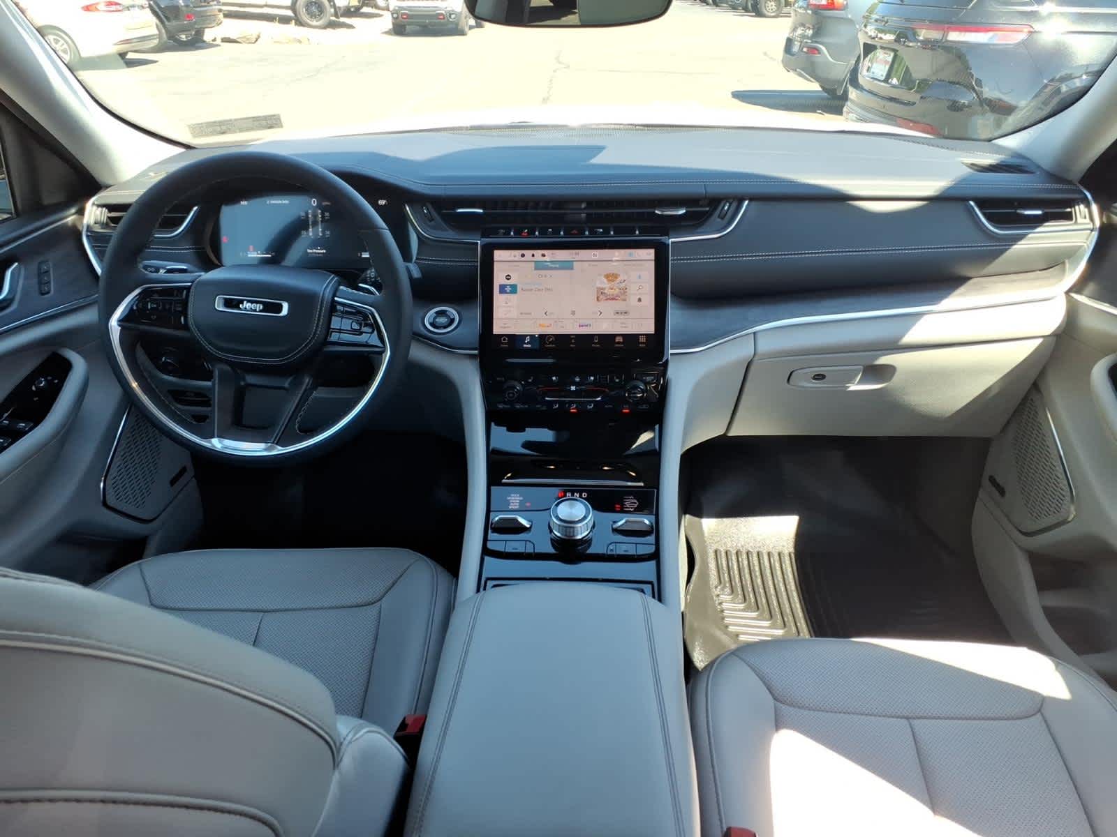 2023 Jeep Grand Cherokee Overland