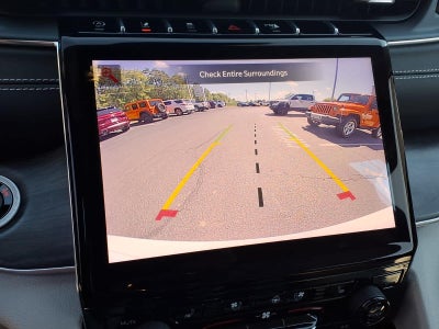 2023 Jeep Grand Cherokee Overland