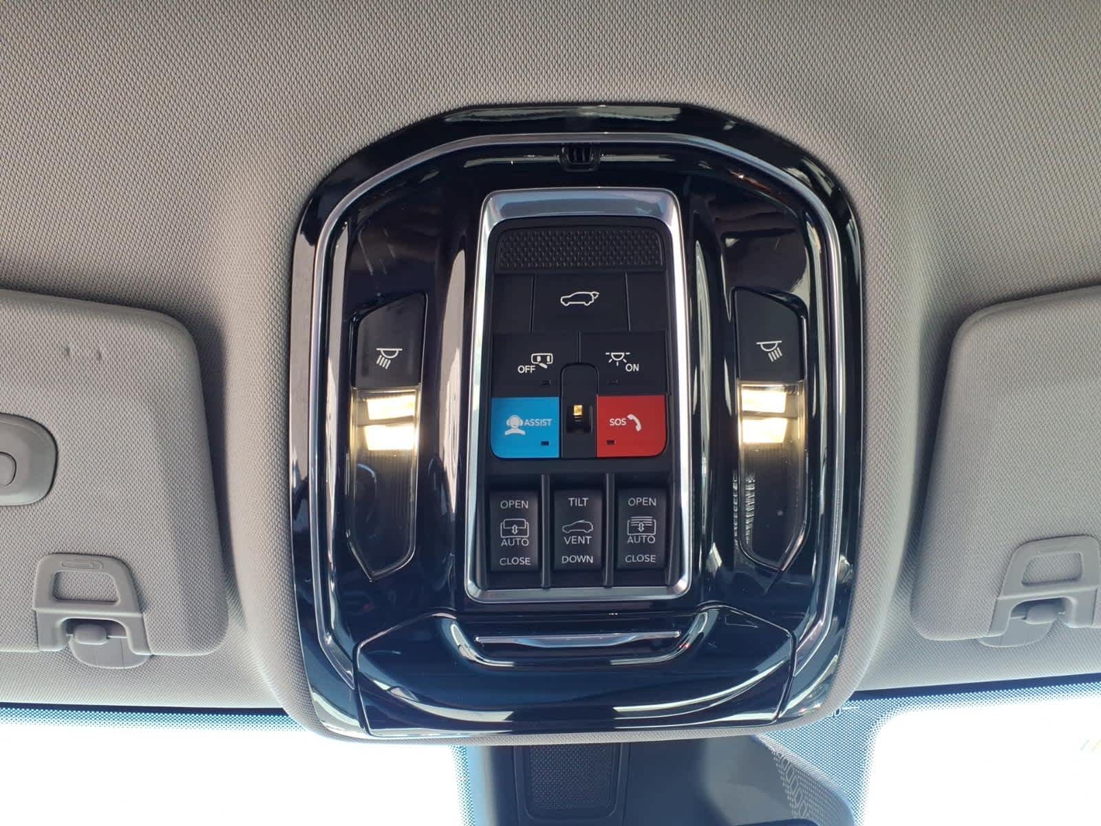 2023 Jeep Grand Cherokee Overland