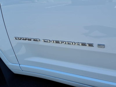 2023 Jeep Grand Cherokee Overland