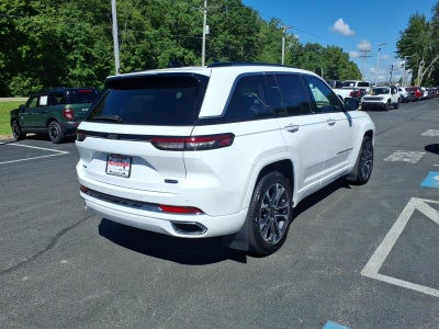2023 Jeep Grand Cherokee Overland