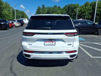 2023 Jeep Grand Cherokee Overland