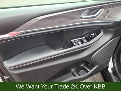 2025 Jeep Grand Cherokee Overland