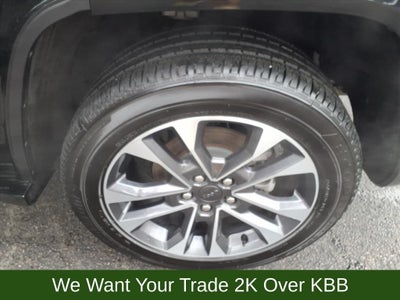 2025 Jeep Grand Cherokee Overland