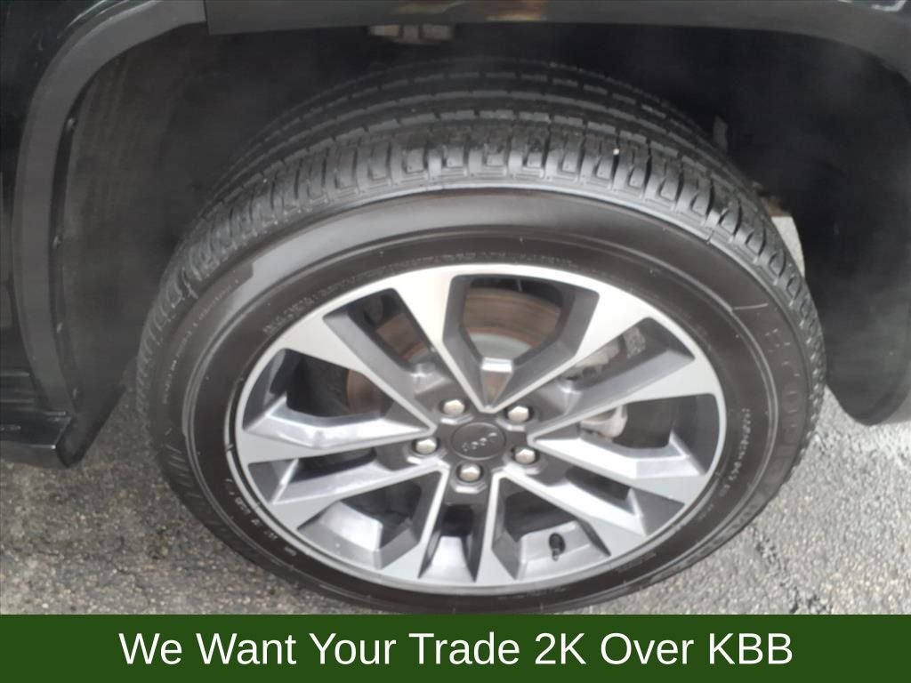 2025 Jeep Grand Cherokee Overland