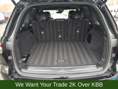 2025 Jeep Grand Cherokee Overland