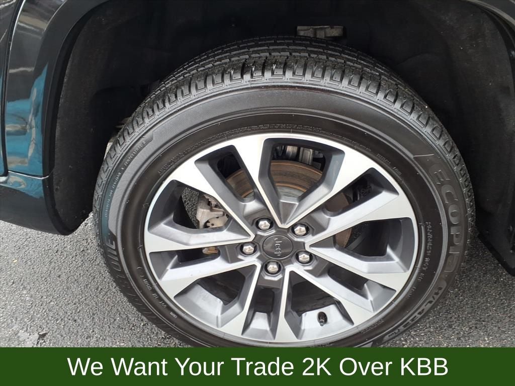 2025 Jeep Grand Cherokee Overland