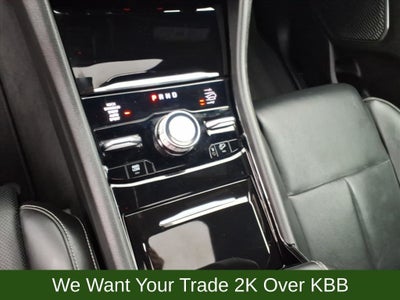 2025 Jeep Grand Cherokee Overland