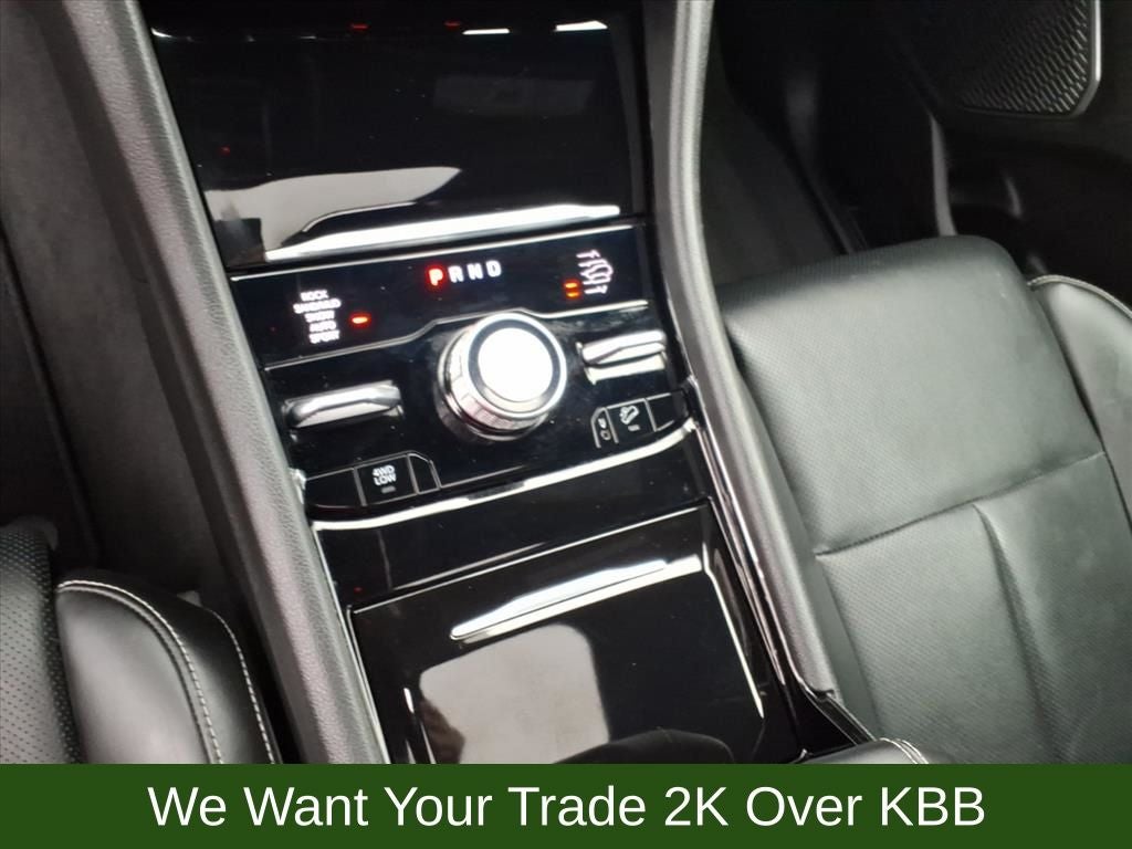 2025 Jeep Grand Cherokee Overland