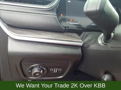 2025 Jeep Grand Cherokee Overland