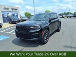 2025 Jeep Grand Cherokee Summit Reserve