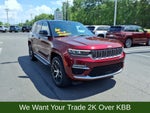 2025 Jeep Grand Cherokee Summit Reserve