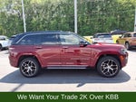 2025 Jeep Grand Cherokee Summit Reserve