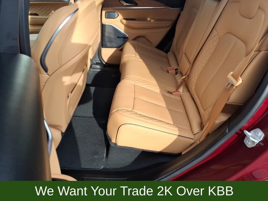 2024 Jeep Grand Cherokee Summit