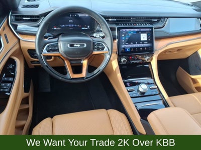 2024 Jeep Grand Cherokee Summit