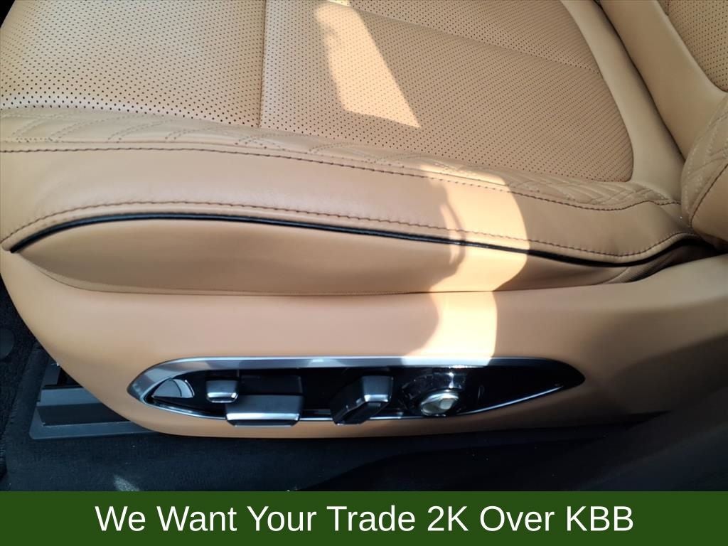 2024 Jeep Grand Cherokee Summit