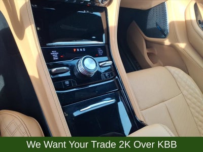 2024 Jeep Grand Cherokee Summit