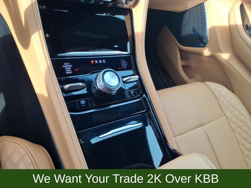 2024 Jeep Grand Cherokee Summit