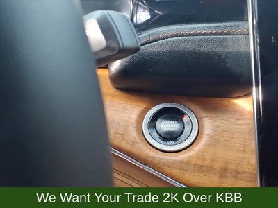 2024 Jeep Grand Cherokee Summit