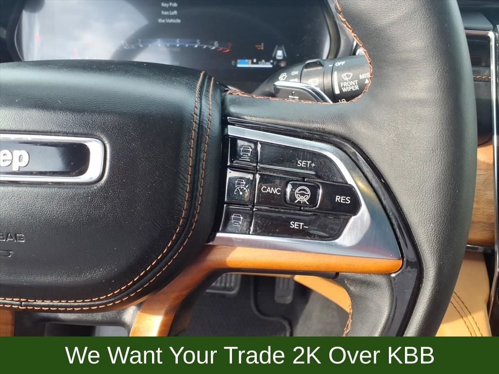 2024 Jeep Grand Cherokee Summit