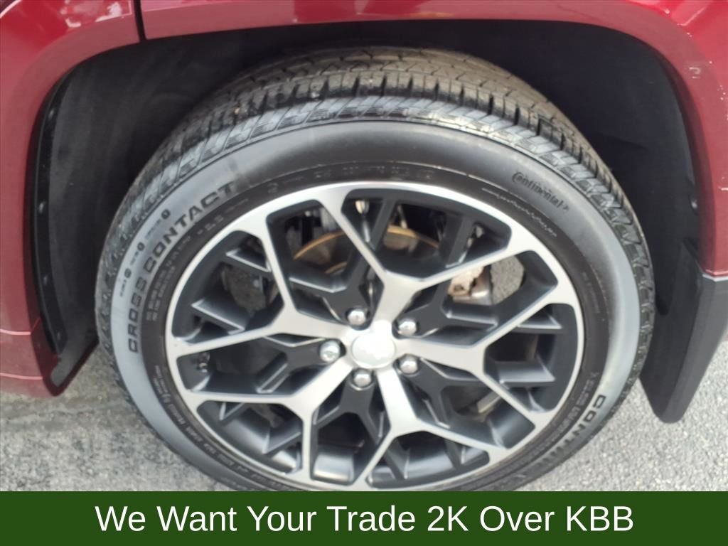 2024 Jeep Grand Cherokee Summit