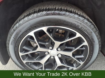 2024 Jeep Grand Cherokee Summit