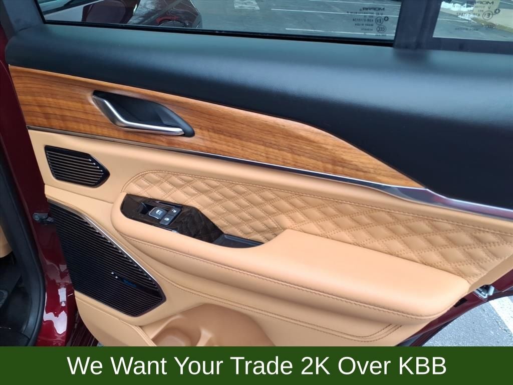 2024 Jeep Grand Cherokee Summit