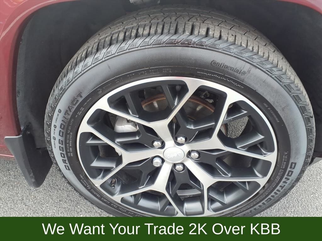 2024 Jeep Grand Cherokee Summit