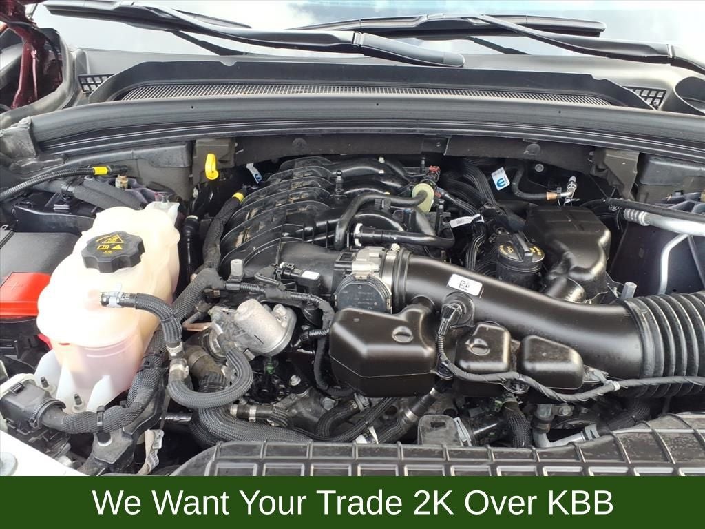 2024 Jeep Grand Cherokee Summit