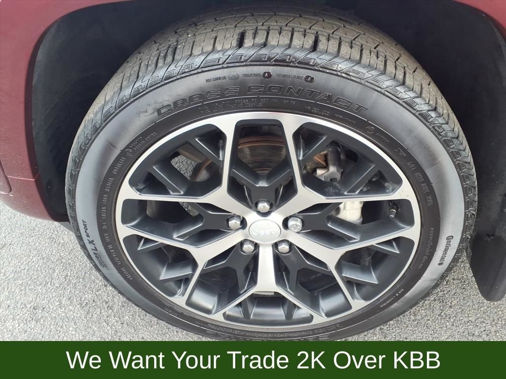 2024 Jeep Grand Cherokee Summit