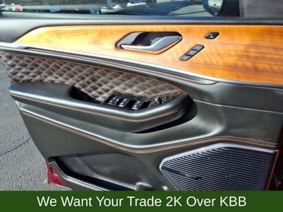 2024 Jeep Grand Cherokee Summit