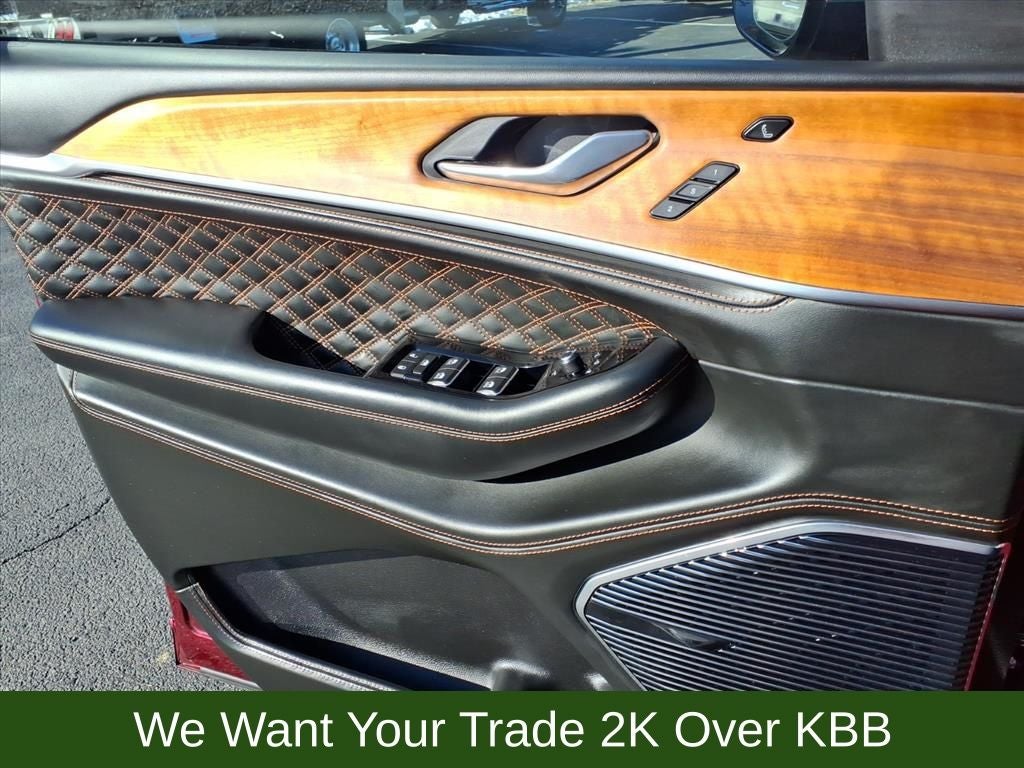 2024 Jeep Grand Cherokee Summit