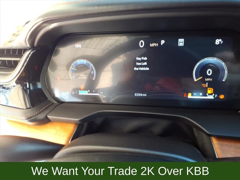 2024 Jeep Grand Cherokee Summit