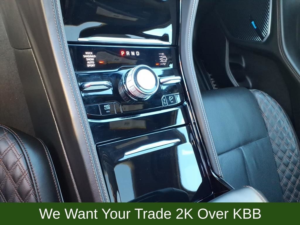 2024 Jeep Grand Cherokee Summit