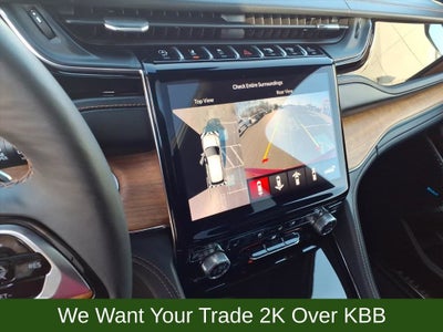 2024 Jeep Grand Cherokee Summit