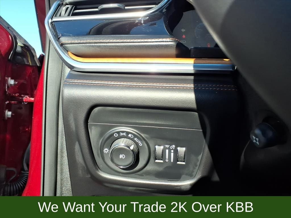 2024 Jeep Grand Cherokee Summit