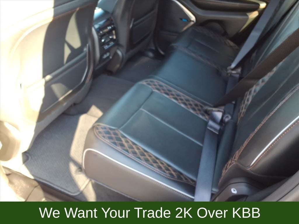 2024 Jeep Grand Cherokee Summit