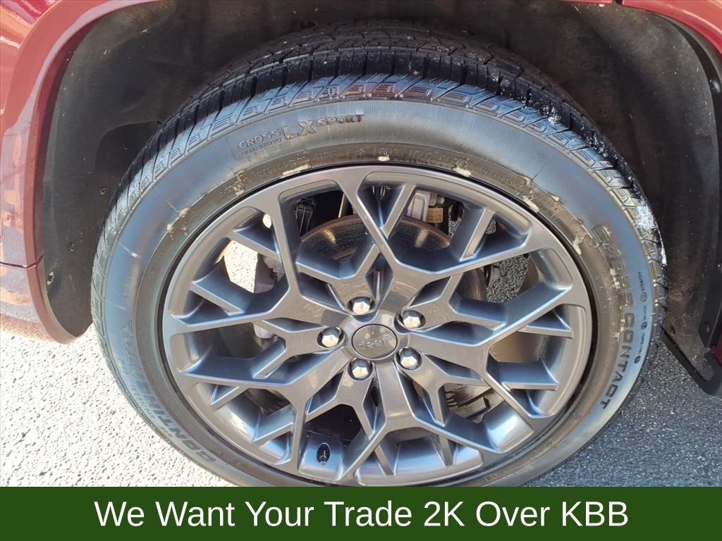 2024 Jeep Grand Cherokee Summit