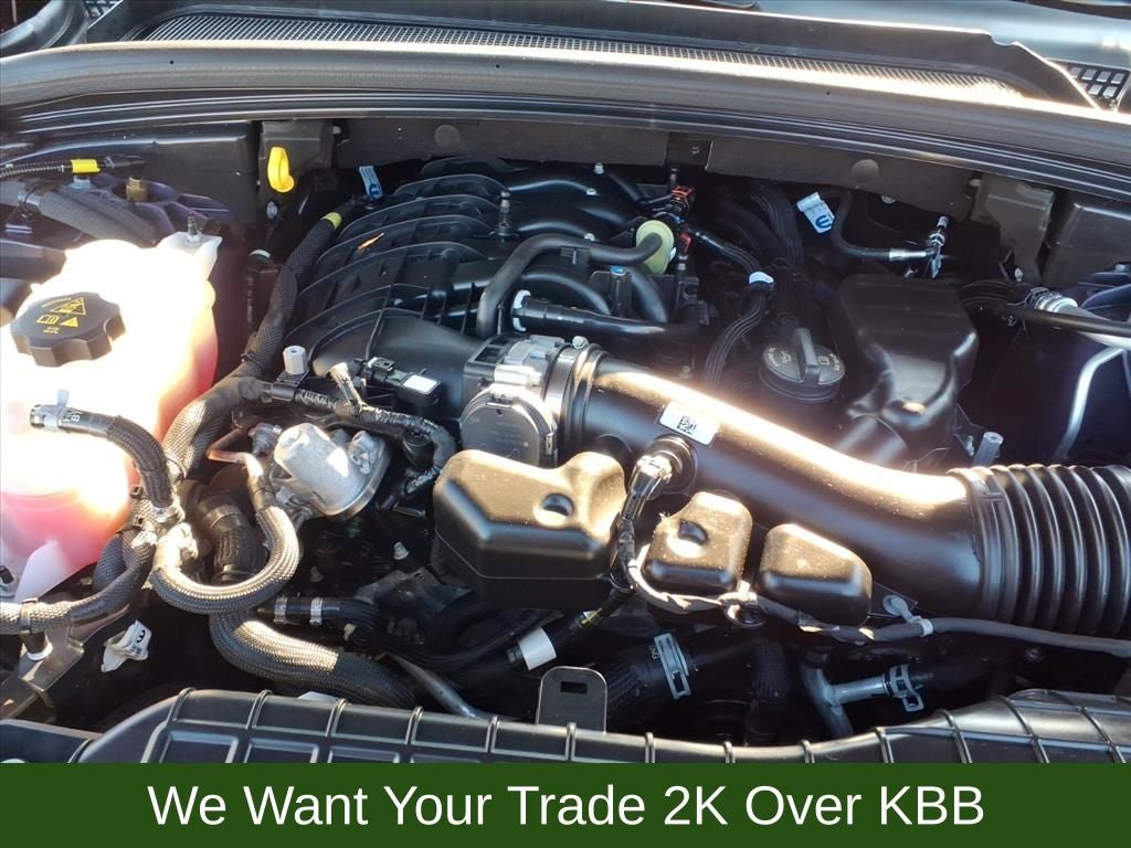 2024 Jeep Grand Cherokee Summit